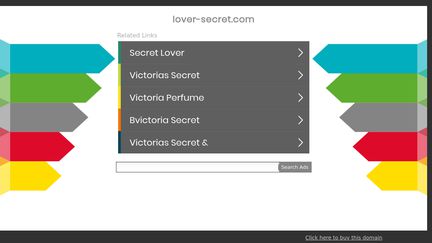 Lover-Secret