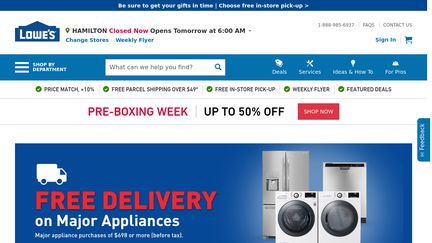 Lowes.ca