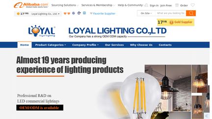 Loyal Lighting LED Lights