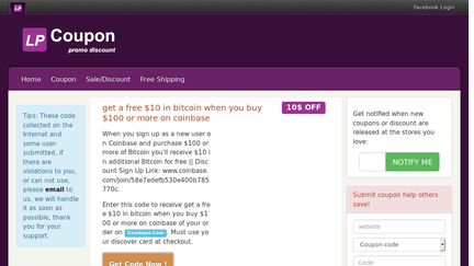 LPCoupon