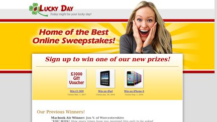 Lucky Day