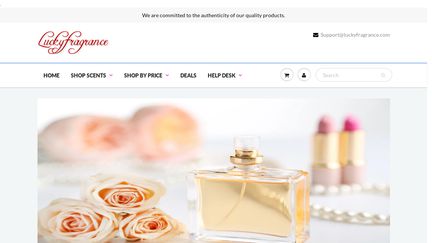 Lucky Fragrance
