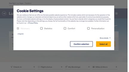 Lufthansa