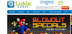 Lukie Games Reviews - 11 Reviews of Lukiegames.com | Sitejabber