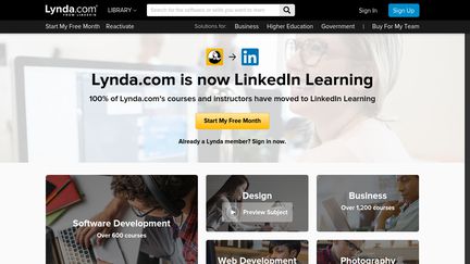 lynda.com