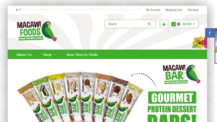 Macawfoods.com