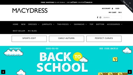MacyDress