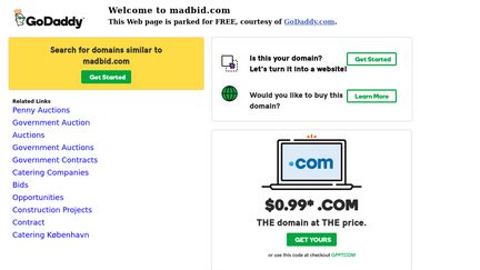 MadBid