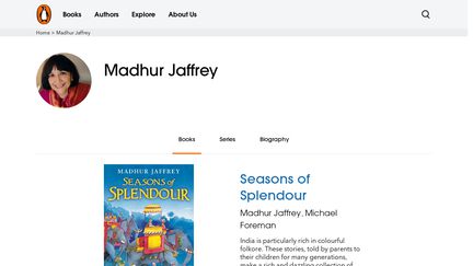 Madhur-jaffrey.com