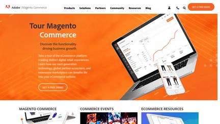 Magento Commerce