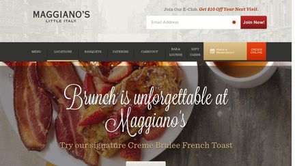 Maggiano's