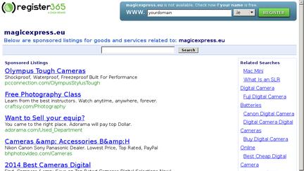 Magicexpress.eu