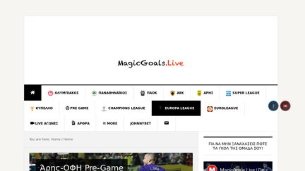 Magicgoals.live