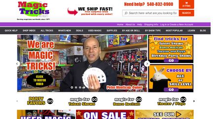 MagicTricks