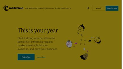 MailChimp