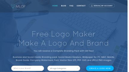 Make Logo Online Free