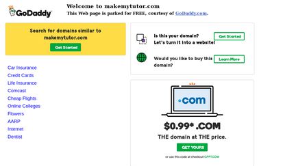 MakeMyTutor