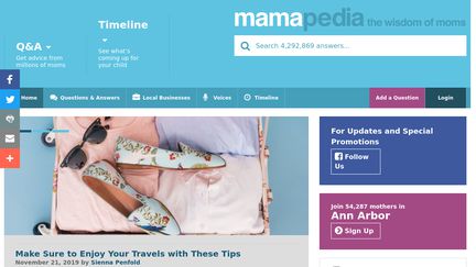 Mamapedia