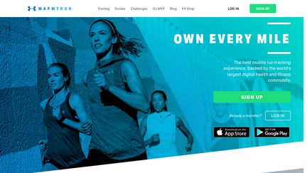 MapMyRun