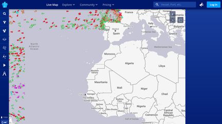 Marinetraffic