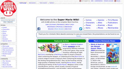 MarioWiki