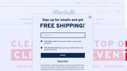 Marshalls