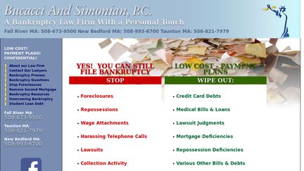 MassachusettsBankruptcy