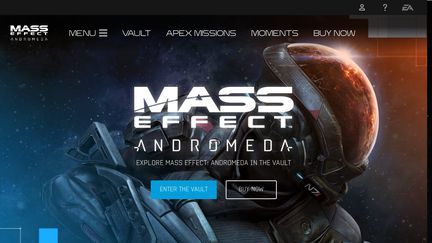 Mass Effect