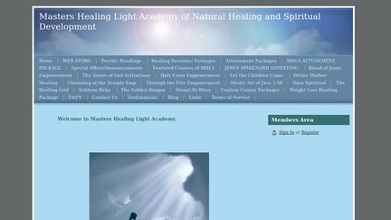MastersHealingLightAcademy