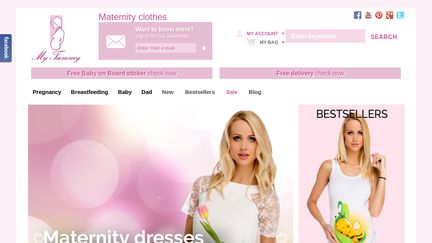 Maternity Clothes USA