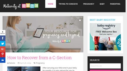 MaternityAtHome