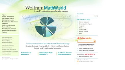 Mathworld.wolfram