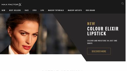 Max Factor X