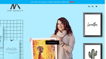 Maxnovelty.com