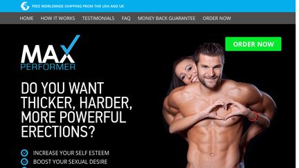 Max Performer
