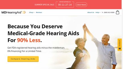 MDHearingAid