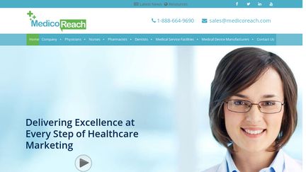 MedicoReach