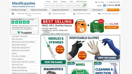 MediSupplies