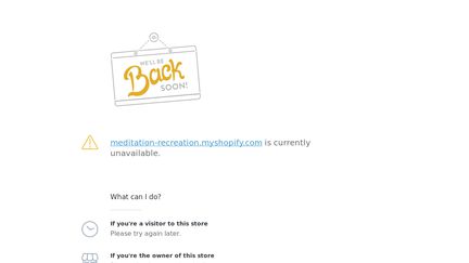 Meditation Recreation