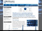Medsourcecoalition.com