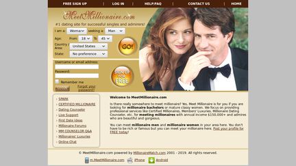 MeetMillionaire