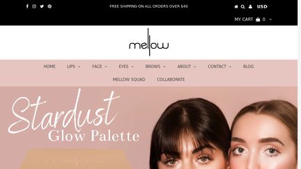 Mellow Cosmetics