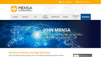 Mensa International