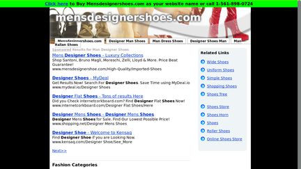 Mensdesignershoes