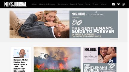 Men's Fitness