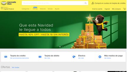 Mercado Libre Argentina
