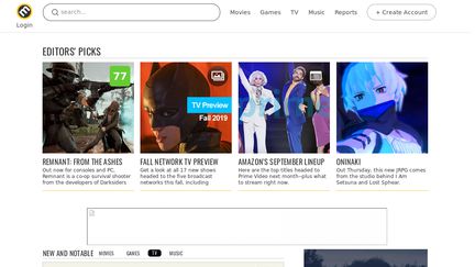 MetaCritic