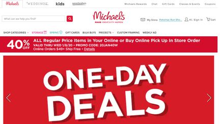 Michaels