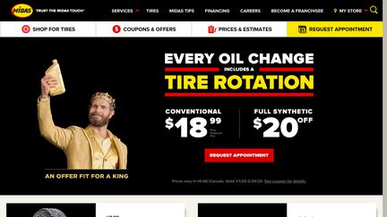 MIDAS Solutions
