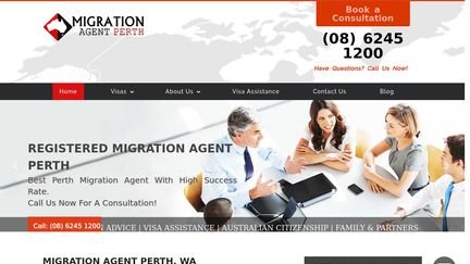 Migration Agentin Perth